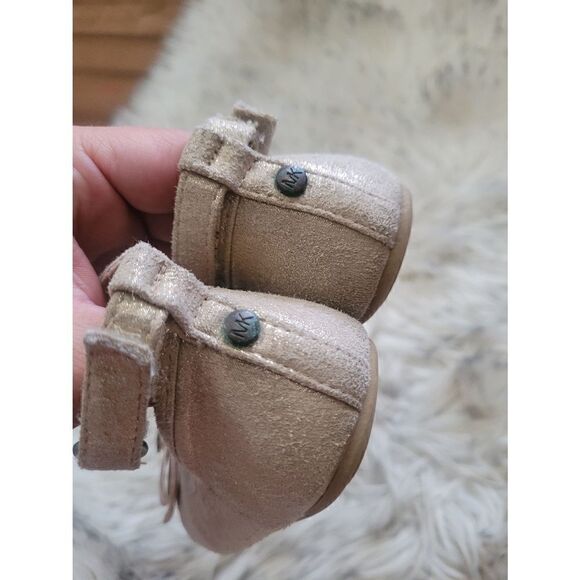 Michael Kors Shimmer Flats  - Picture 3 of 5